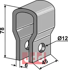 Holder Spragelse-Mica