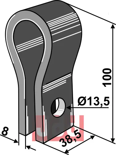 Holder - JDD Utstyr