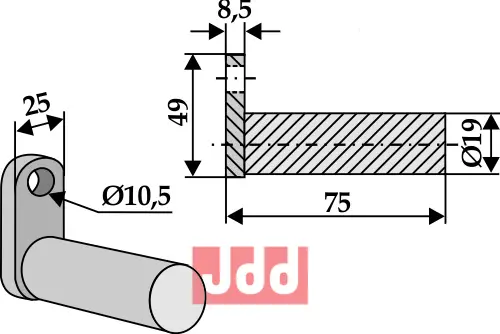 Bolt - JDD Utstyr