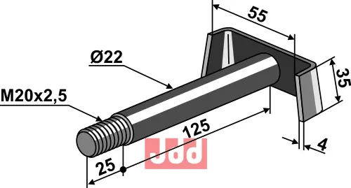 Bolt - JDD Utstyr