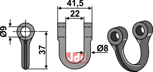 Sjakkel - JDD Utstyr