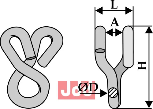 Sjakkel - JDD Utstyr