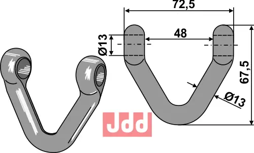 Sjækkel - JDD Utstyr