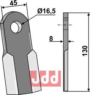 Kniv Maschio / Gaspardo