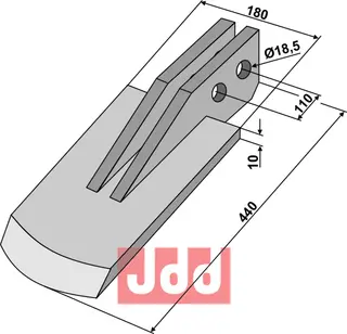 Sliddel for Grubbe Celli