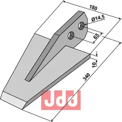 Sliddel for Grubbe Celli/Tortella