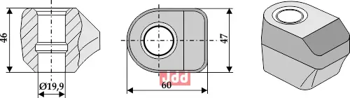 Holder - JDD Utstyr