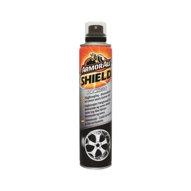 Armor All Shield for wheels Felgforsegler 300ml 