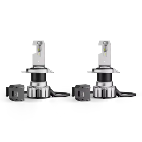 2stk Osram Night Breaker Smart LED H4 20/19 watt Night Breaker Smart, E merket
