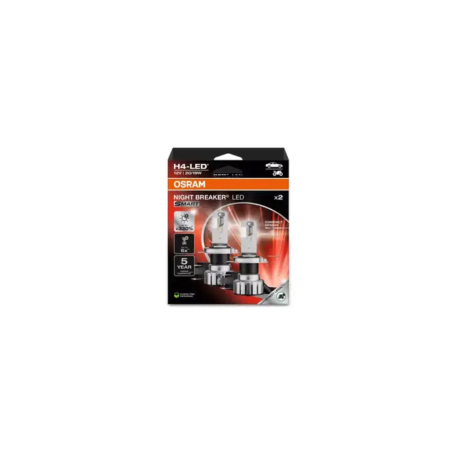 Osram H7 12 volt - JDD Utstyr