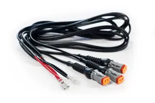 Kabelsett med 3 x 2pin DT kontakter til Digital lightning 1200