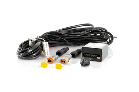Analog Lightning Reverse 2025 Plus Ledningsnett for ryggelys og arbeidslys