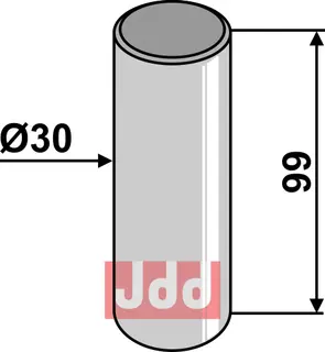 Bolt Ø30