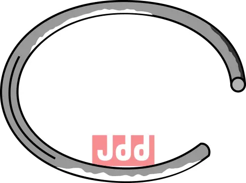 Sikrings ring - JDD Utstyr