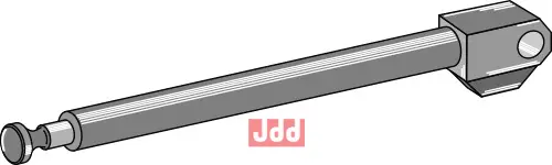 Håndtak - JDD Utstyr