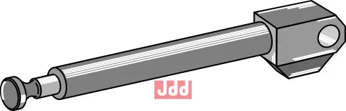 Håndtak - JDD Utstyr