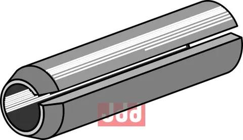 Hulllspendstift &#216;8x50