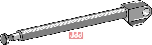 Håndtak - JDD Utstyr