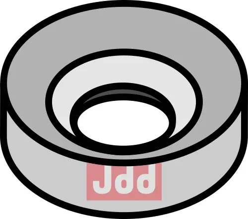 Konisk ring - JDD Utstyr