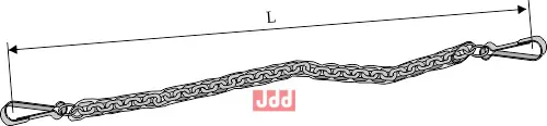 Kjede - JDD Utstyr