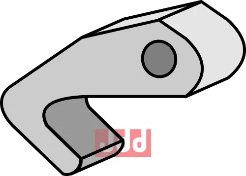 Pal for hurtig kobler - JDD Utstyr