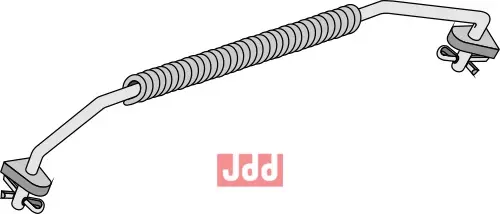Stabiliserings fjær for løftearme - JDD Utstyr