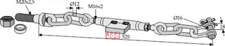 Stabilisator kjede