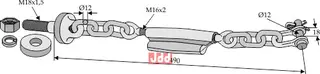 Stabilisator kjede