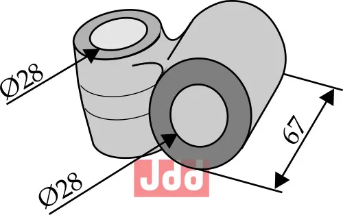 Kryssledd - JDD Utstyr