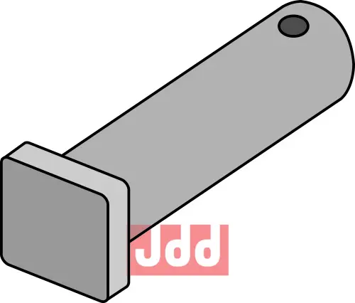 Bolt Ø28 - JDD Utstyr