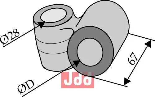 Kryssledd Ø32 - JDD Utstyr