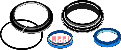 Pakningssett for hydr. topstang - JDD Utstyr