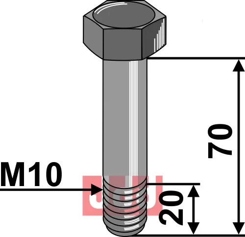 Bolt - JDD Utstyr