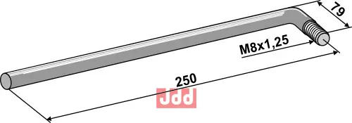 Nivå måler - JDD Utstyr