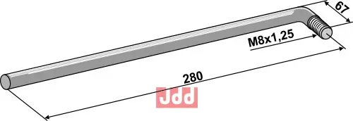 Nivå måler - JDD Utstyr