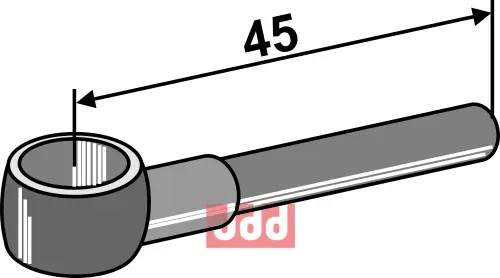 Banjobolt 45mm - JDD Utstyr