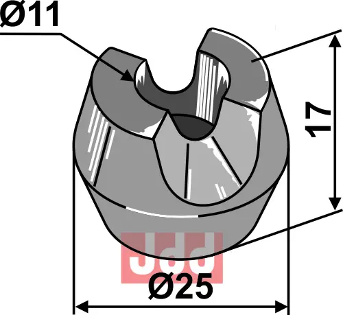 Holder - JDD Utstyr