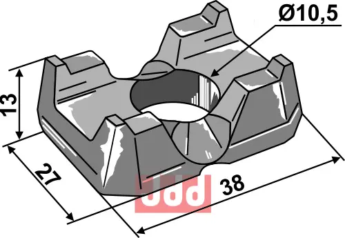 Holder - JDD Utstyr