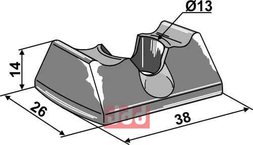 Holder - JDD Utstyr