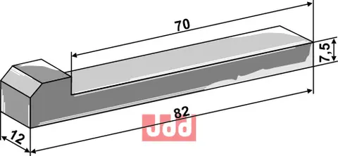 Nesekile 120x70, 18x82, 60x12, S:8