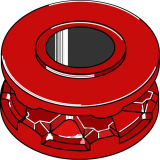 Kjedehjul Ø110 Krüger