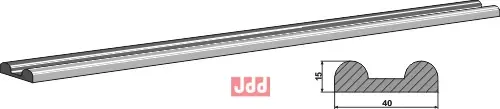Skraper for Bundkjede - JDD Utstyr