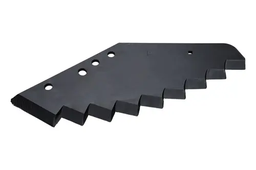 Kuhn Formikser kniver Length:487 Hole:17,5 Thickness: 8 