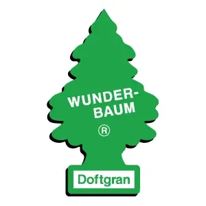 Wunder-Baum Klistremerke Grønn gran Uten lukt