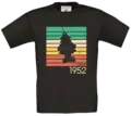 Wunder-Baum T-skjorte 1952 Kle deg i retro, lukt som en dr&#248;m!