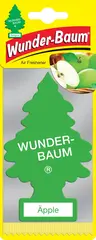 WUNDER-BAUM EPLE 1 stk. Den originale luftfriskeren!