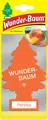 WUNDER-BAUM PERSIKA 1 stk. Den originale luftfriskeren!