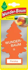 WUNDER-BAUM PERSIKA 1 stk. Den originale luftfriskeren!