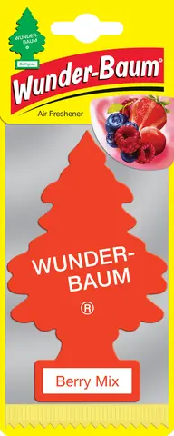 Wunder-Baum Berry Mix 1-pk B&#230;rbonanza i Baksetet!