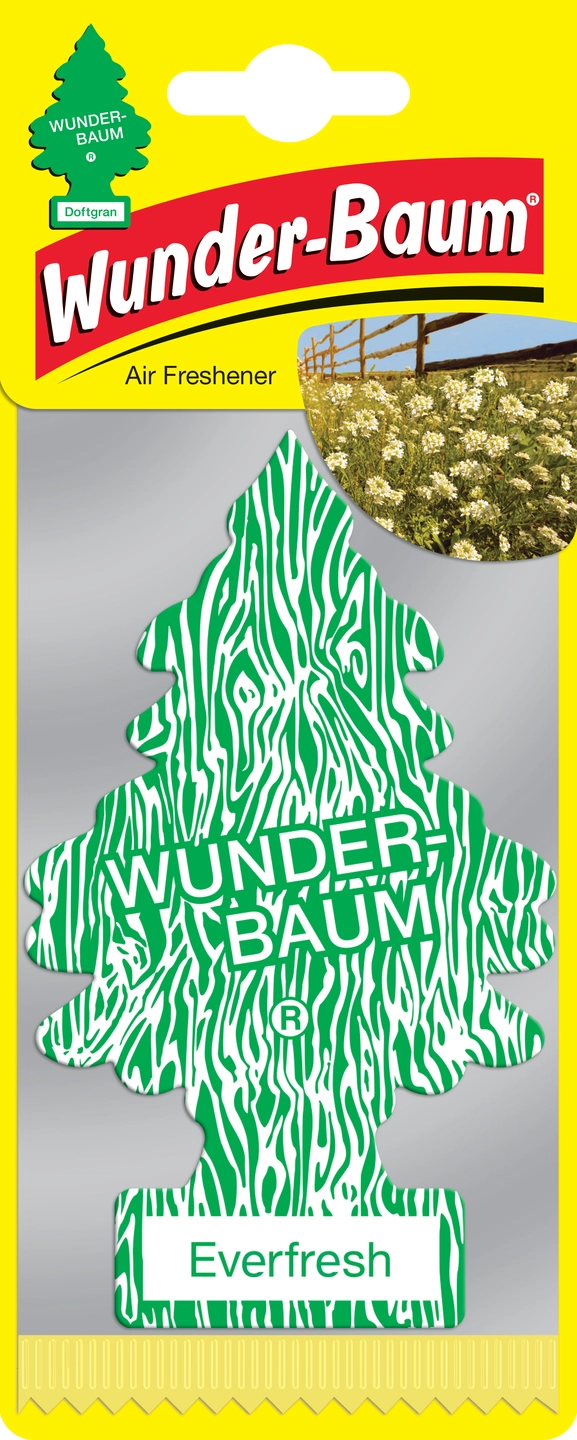 WUNDER-BAUM Everfresh 1-pk Evig Friskhet? Ja, det er Mulig!